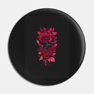 rose Pin