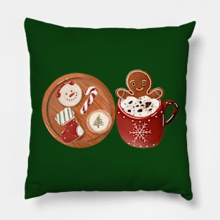 Christmas sweet Pillow