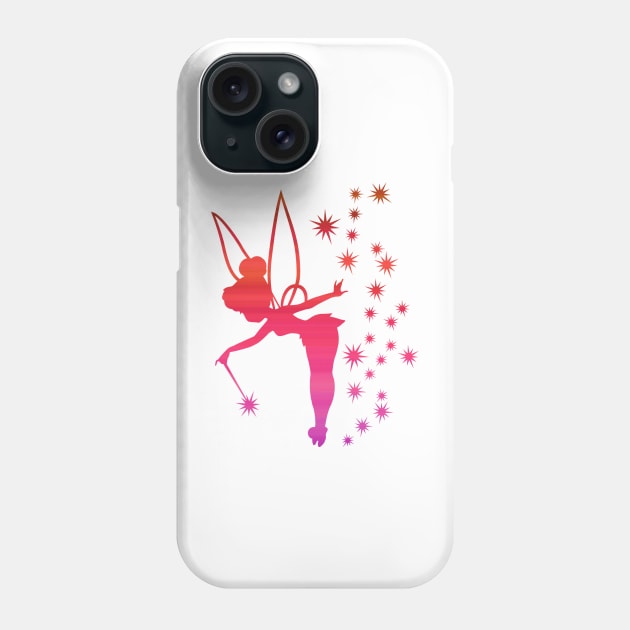 Pink Tink Phone Case by ijsw