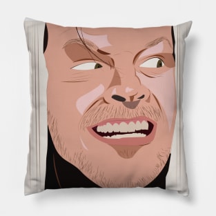 El Resplandor Pillow