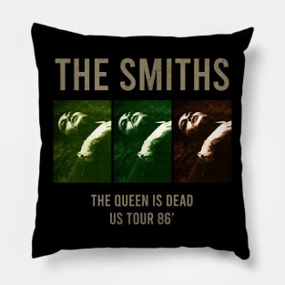 The Queen Is Dead | the smiths Pillow