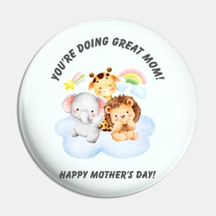 Mother’s Day Pin