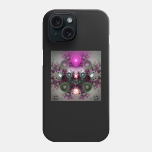 Celestial Clown Show Phone Case