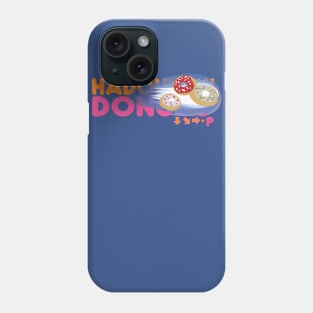 HADOUKEN' DONUTS Phone Case