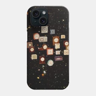 Space-time Phone Case