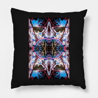 Natalie Portman PATTERN Pillow