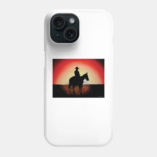 the stockman Phone Case