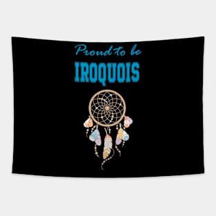 Native American Iroquois Dreamcatcher 50 Tapestry