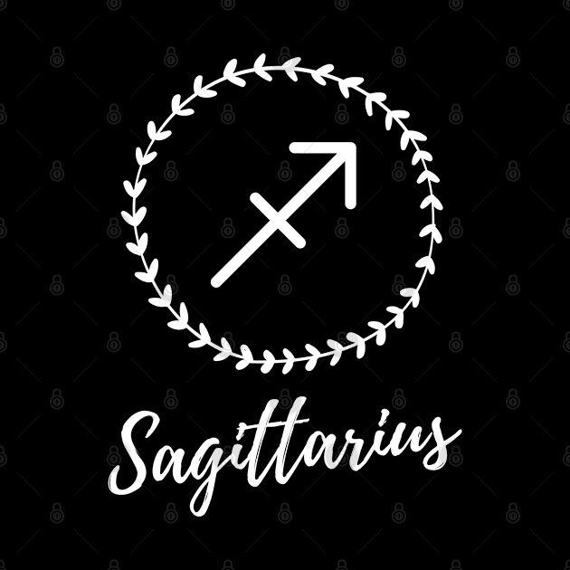 Sagittarius Zodiac - Astrological Sign by monkeyflip