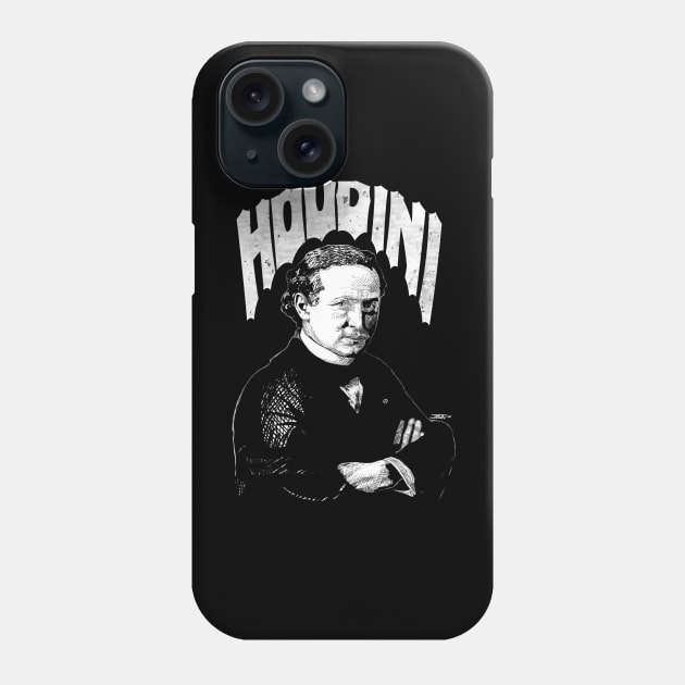 Houdini Phone Case by John B. Midgley