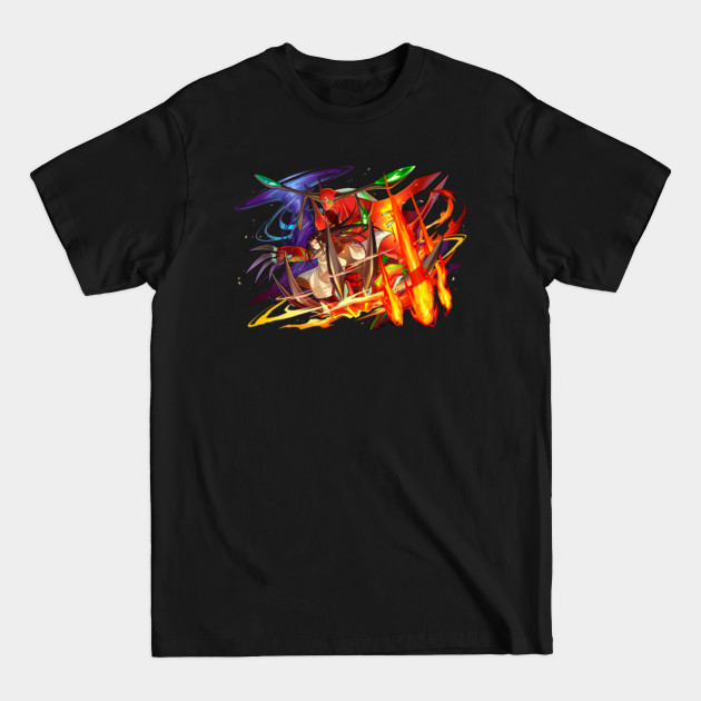 Disover Shaman king - Shaman King - T-Shirt