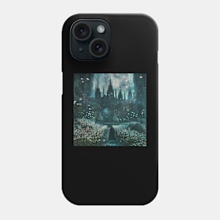 The Wizard Universe Phone Case