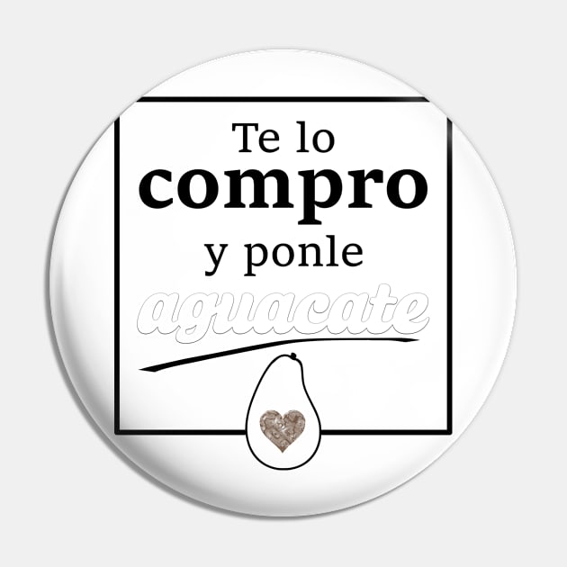 Te lo compro y ponle aguacate Pin by NekroSketcher