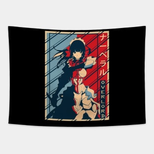 Overlord Narberal Tapestry