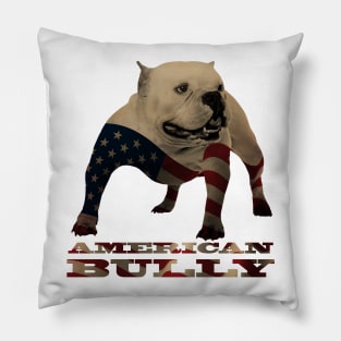 American Bully Pillow