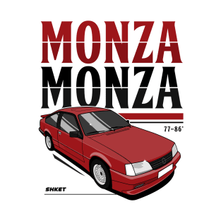 Monza GSE T-Shirt