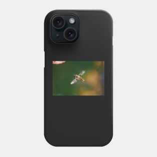 The Hoverfly Phone Case