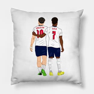 England Pillow