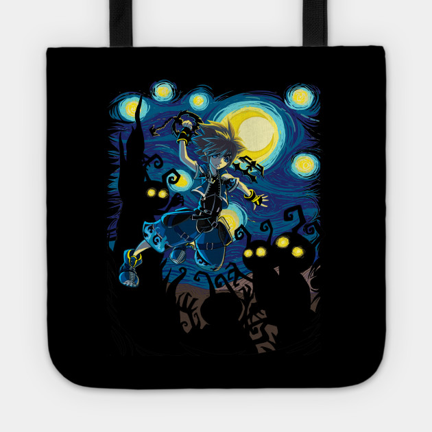 Starry Sora Night