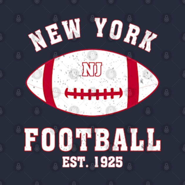 New York Giants by Bananagreen