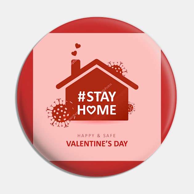 stay safe valentine's Pin by the rasta