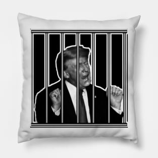 LOCK HIM UP Pillow