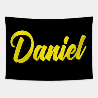 Daniel My Name Is Daniel! Tapestry