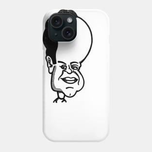 Frasier Cranium Phone Case