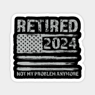 Retired 2024 Magnet