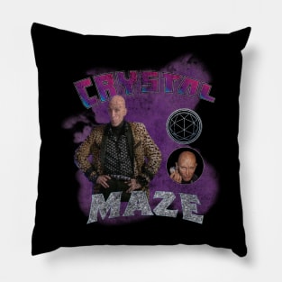 Crystal Maze Pillow