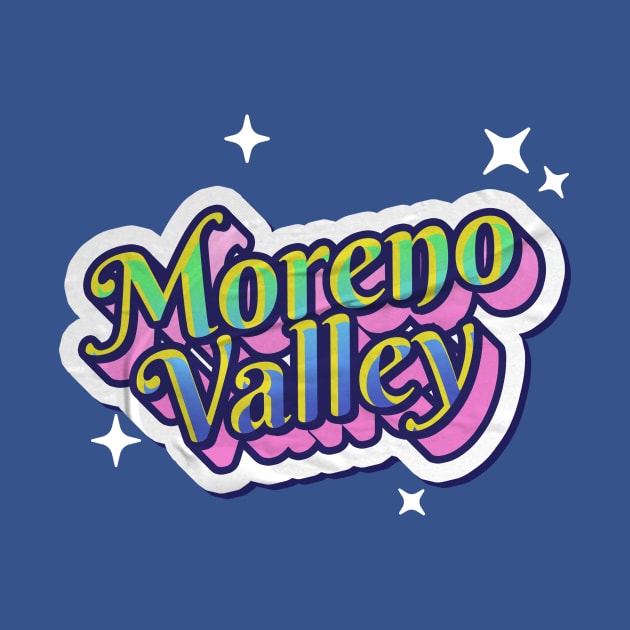 Moreno Valley by JamexAlisa