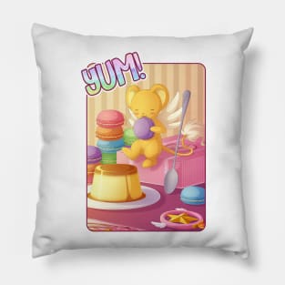 YUM! Pillow