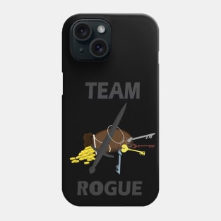 Team Rogue Phone Case