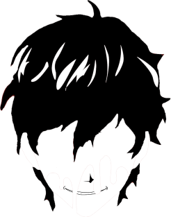 Persona 5 Joker Awakening Magnet