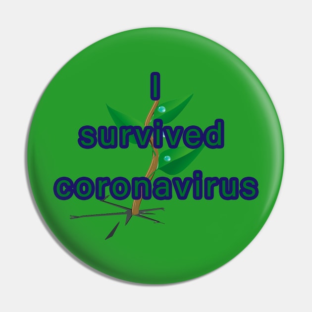 i survived coronavirus Pin by aboss