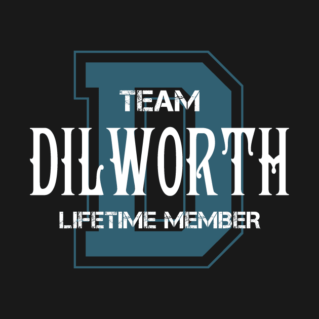 DILWORTH by TANISHA TORRES