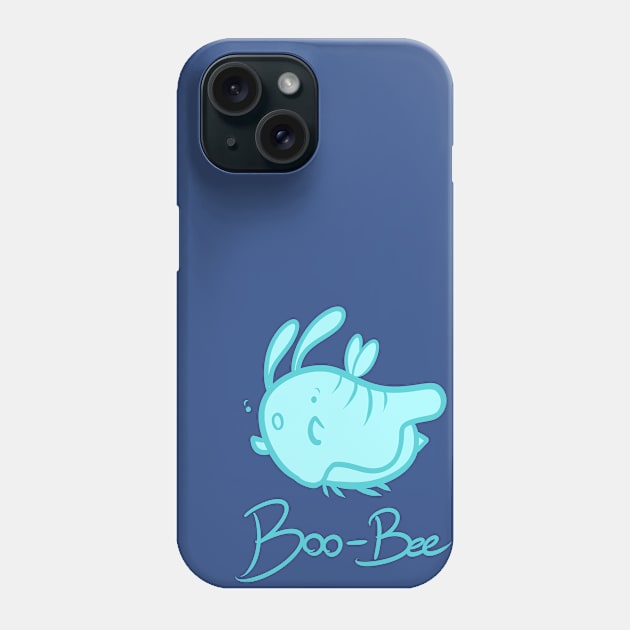 Boo-Bee Phone Case by AbaliskArt