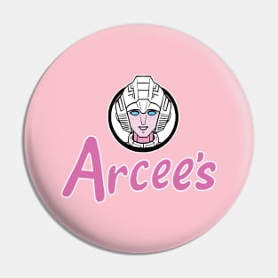 Arcee's - Updated Pin