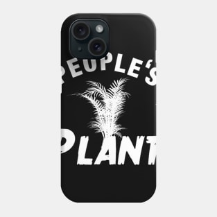 Nino Planta People’s Plant Phone Case