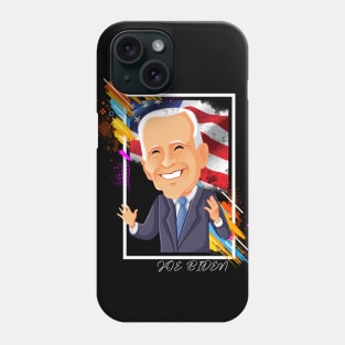 Joe Biden - President Of America Phone Case