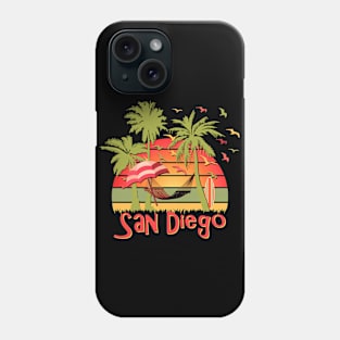 San Diego Phone Case