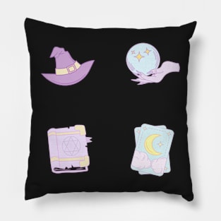 Halloween Witch Pack Pillow