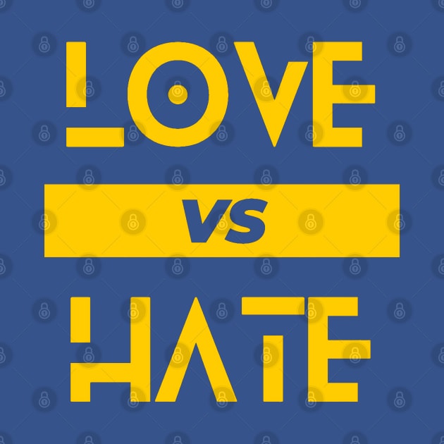 LOVE VS HATE by C-ommando