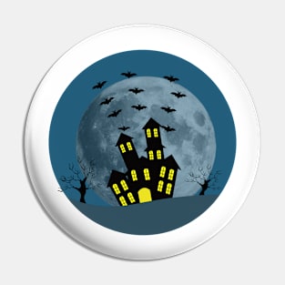 halloween Pin