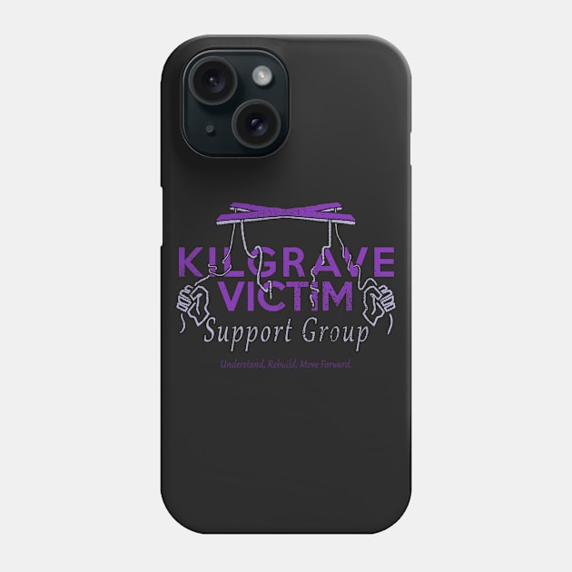 Support Group Phone Case by Licunatt