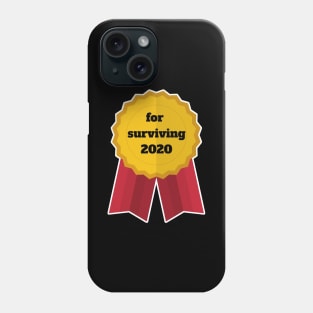 Surviving 2020 Phone Case