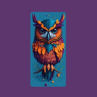 Fancy Owl T-Shirt