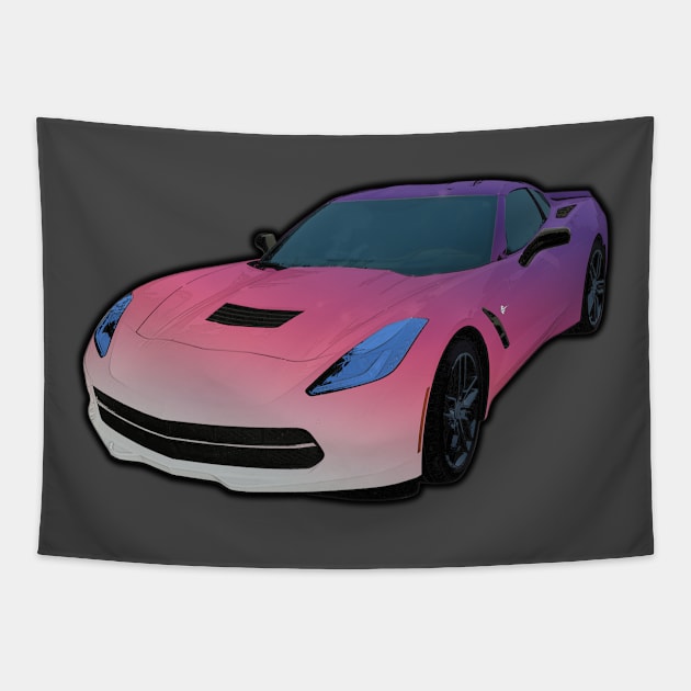 Auto_v6_02 Tapestry by aca027