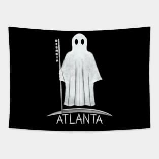 Atlanta Georgia Tapestry