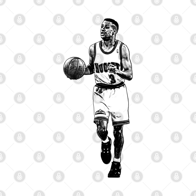 Mahmoud Abdul-Rauf by Puaststrol